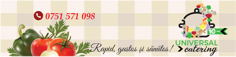 logo universal catering cluj