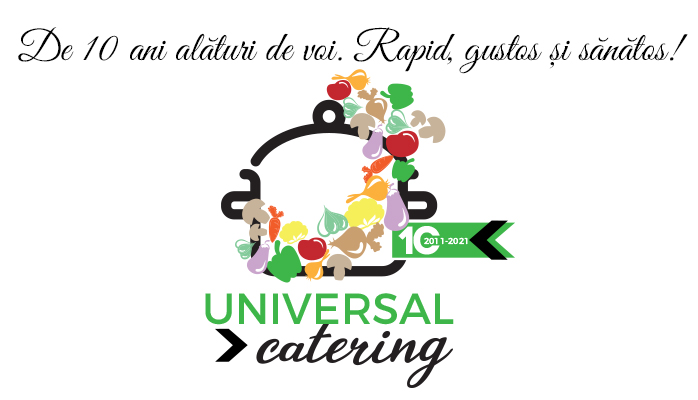 meniul zilei universal catering