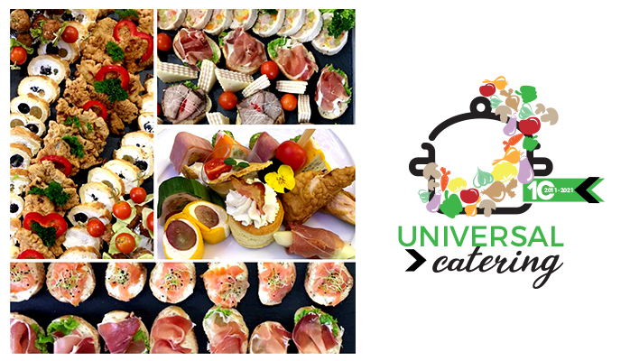 meniul zilei universal catering cluj